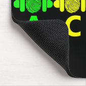 ACE-V-Maus-Pad Mousepad (Ecke)