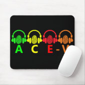 ACE-V-Maus-Pad Mousepad (Mit Mouse)