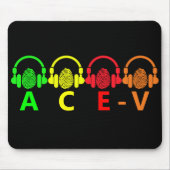 ACE-V-Maus-Pad Mousepad (Vorne)