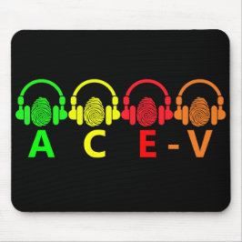 ACE-V-Maus-Pad Mousepad