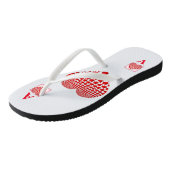 ACE von KANADA Badesandalen (Schrägansicht)