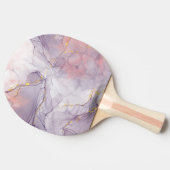 Ace your Game: Beruflich Ping Pong Paddles Tischtennis Schläger (Seitenansicht)