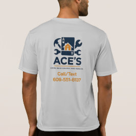 Ace Zuhause Maintenance Mens Tshirt