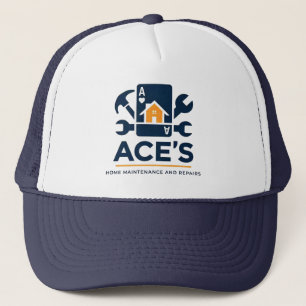 Ace Zuhause Wartung und Reparatur Truckerkappe