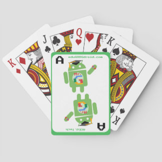 ACEd Tech Card Spielkarten