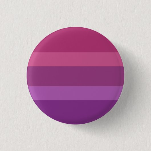 Aceflux-Flag Button (Vorderseite)