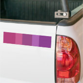 Aceflux Pride Autoaufkleber (Auf Lkw)