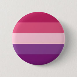 Aceflux Pride Flag LGBT Pride Button