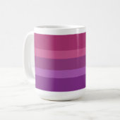 Aceflux Pride Kaffeetasse (Vorderseite Links)