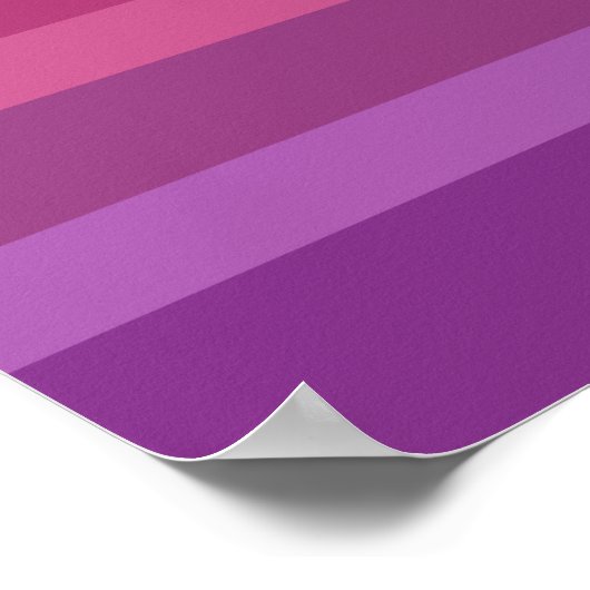 Aceflux Pride Poster (Ecke)