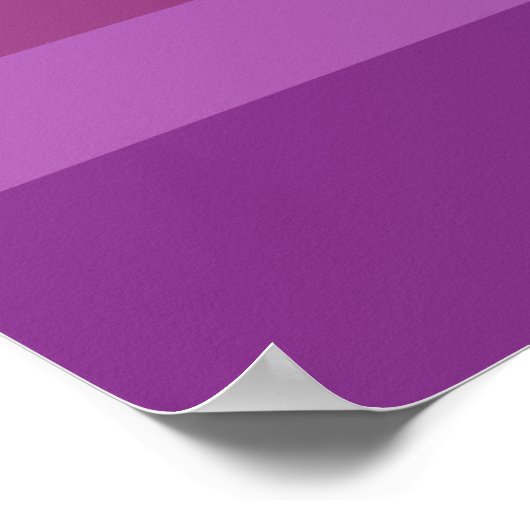 Aceflux Pride Poster (Ecke)