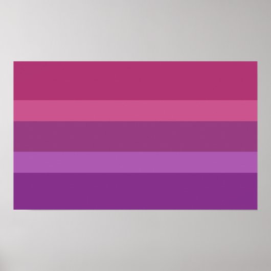 Aceflux Pride Poster (Vorne)