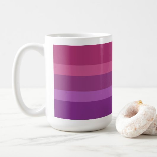 Aceflux Stolz Kaffeetasse (Mit Donut)