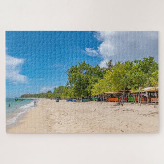 Aceh, Indonesien Puzzle