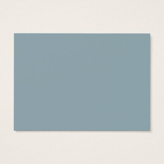 Aceo Art Card ~ Snowdrop Danke Karte (Rückseite)