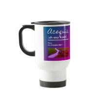 Acequia Travel/Pendlerische Tasse