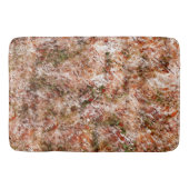 Acer Wald unter Baumwolle oder Gestein unter Boden Badematte (Vorderseite)