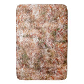 Acer Wald unter Baumwolle oder Gestein unter Boden Badematte (Vorderseite Vertikal)