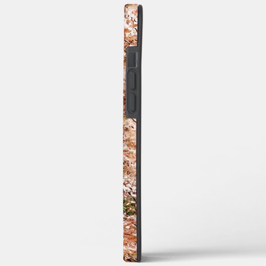 Acer Wald unter Baumwolle oder Gestein unter Boden Case-Mate iPhone Hülle (Rückseite / Links)