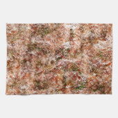 Acer Wald unter Baumwolle oder Gestein unter Boden Geschirrtuch (Horizontal)