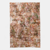 Acer Wald unter Baumwolle oder Gestein unter Boden Geschirrtuch (Vertikal)