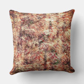 Acer Wald unter Baumwolle oder Gestein unter Boden Kissen (Rückseite)