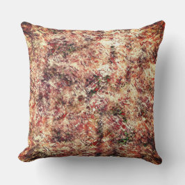 Acer Wald unter Baumwolle oder Gestein unter Boden Kissen