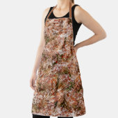 Acer Wald unter Baumwolle oder Gestein unter Boden Schürze (InSitu)