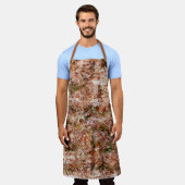 Acer Wald unter Baumwolle oder Gestein unter Boden Schürze (Getragen)