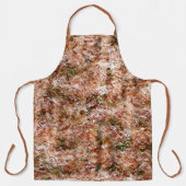 Acer Wald unter Baumwolle oder Gestein unter Boden Schürze (Vorderseite)