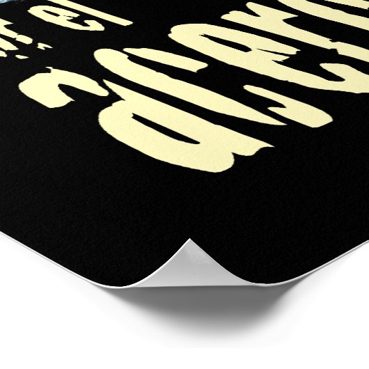 Acercamiento de las culturas. poster (Ecke)