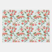 Acerola Geschenkpapier Set (Vorderseite 2)