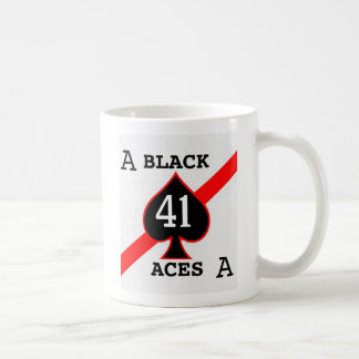 Aces41 Kaffeetasse