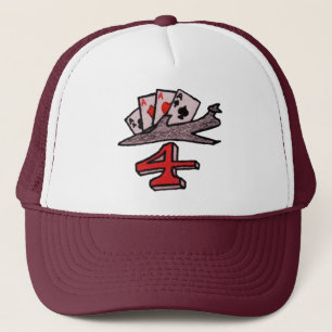 aces4 truckerkappe
