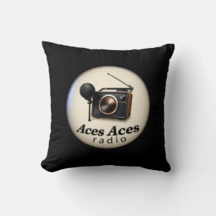 Aces-Aces-Retro Kissen