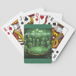 Aces and Aights Poker Spielkarten