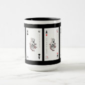 Aces High 4 Aces Tasse (Zentrum)