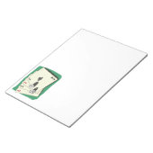 Aces High Notizblock (angewinkelt)