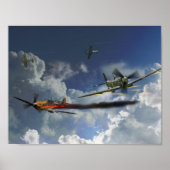 Aces High Poster (Vorne)