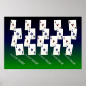 Aces High Poster (Vorne)