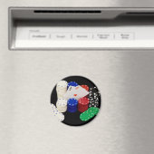 Aces Magnet (In Situ (Geschirrspüler))