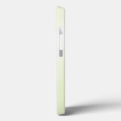 Aces oberhalb der Erholung Green Case-Mate iPhone Hülle (Rückseite / Links)