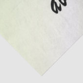 Aces oberhalb der Erholung Green Seidenpapier (Detail)