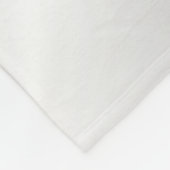 Aces Poker Hand Fleecedecke (Ecke)