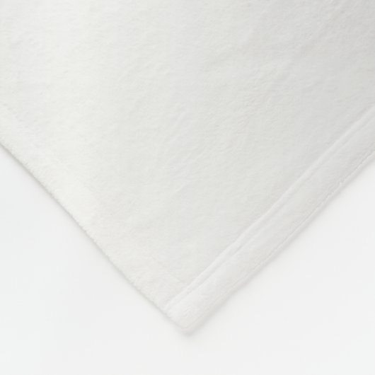 Aces Poker Hand Fleecedecke (Ecke)