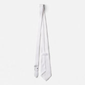 Aces Poker Hand Krawatte (Rückseite)