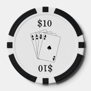 Aces Pokerchips