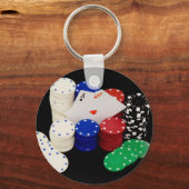 Aces Schlüsselanhänger (Vorderseite)