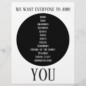 Aceserif PTA Flyer (Hinten)