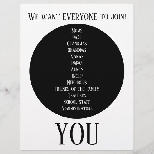 Aceserif PTA Flyer (Hinten)